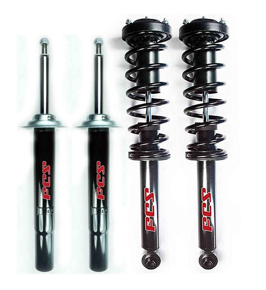 Suspension Strut and Coil Spring Kit - Front and Rear (with Standard Suspension)